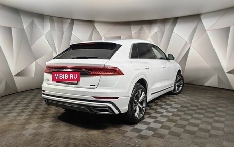 Audi Q8 I, 2020 год, 6 750 000 рублей, 2 фотография