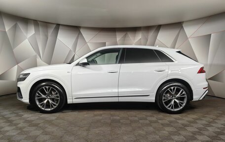 Audi Q8 I, 2020 год, 6 750 000 рублей, 5 фотография