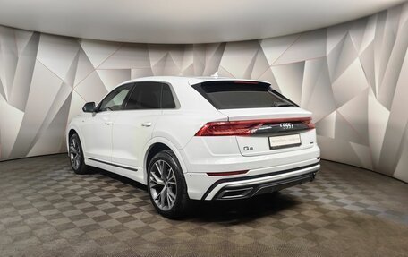 Audi Q8 I, 2020 год, 6 750 000 рублей, 4 фотография