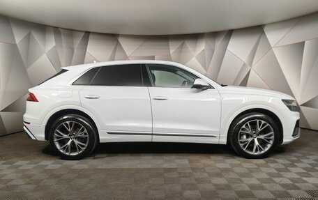 Audi Q8 I, 2020 год, 6 750 000 рублей, 6 фотография