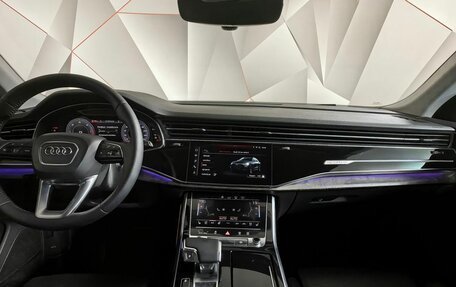 Audi Q8 I, 2020 год, 6 750 000 рублей, 14 фотография