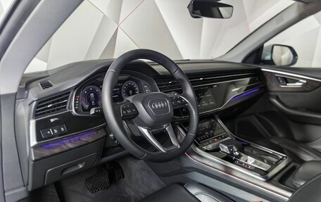 Audi Q8 I, 2020 год, 6 750 000 рублей, 19 фотография