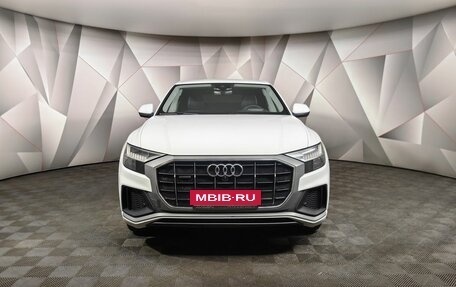 Audi Q8 I, 2020 год, 6 750 000 рублей, 7 фотография