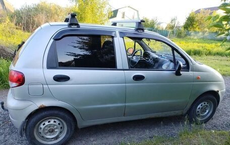 Daewoo Matiz I, 2011 год, 200 000 рублей, 2 фотография