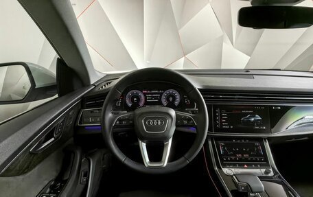 Audi Q8 I, 2020 год, 6 750 000 рублей, 20 фотография
