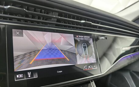 Audi Q8 I, 2020 год, 6 750 000 рублей, 23 фотография
