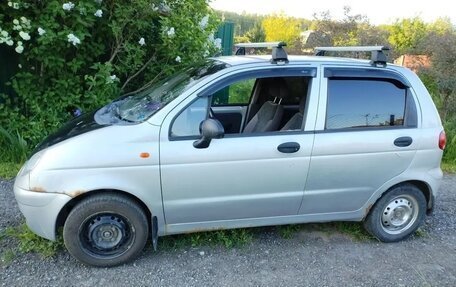 Daewoo Matiz I, 2011 год, 200 000 рублей, 4 фотография