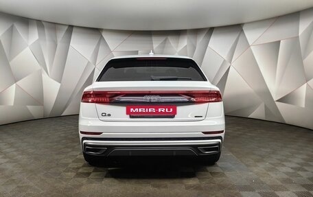Audi Q8 I, 2020 год, 6 750 000 рублей, 8 фотография