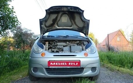 Daewoo Matiz I, 2011 год, 200 000 рублей, 6 фотография
