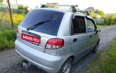 Daewoo Matiz I, 2011 год, 200 000 рублей, 3 фотография