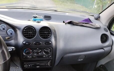Daewoo Matiz I, 2011 год, 200 000 рублей, 15 фотография