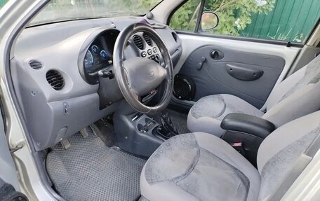 Daewoo Matiz I, 2011 год, 200 000 рублей, 18 фотография