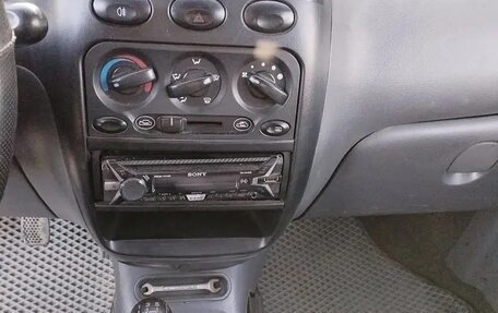 Daewoo Matiz I, 2011 год, 200 000 рублей, 17 фотография