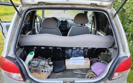 Daewoo Matiz I, 2011 год, 200 000 рублей, 12 фотография
