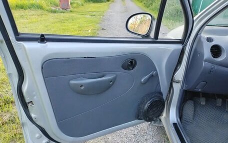 Daewoo Matiz I, 2011 год, 200 000 рублей, 16 фотография