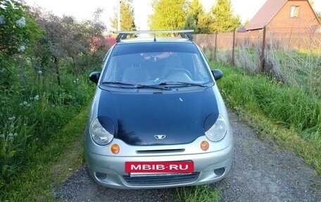 Daewoo Matiz I, 2011 год, 200 000 рублей, 7 фотография
