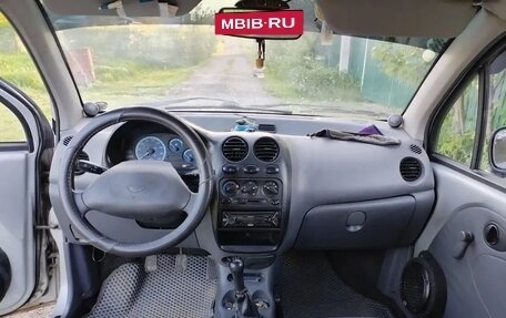 Daewoo Matiz I, 2011 год, 200 000 рублей, 13 фотография