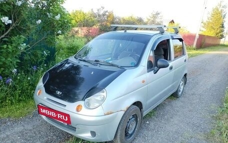 Daewoo Matiz I, 2011 год, 200 000 рублей, 9 фотография