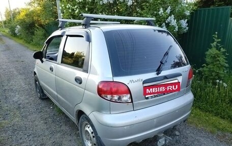 Daewoo Matiz I, 2011 год, 200 000 рублей, 8 фотография