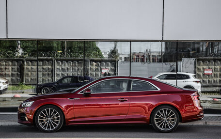 Audi A5, 2018 год, 3 400 000 рублей, 9 фотография