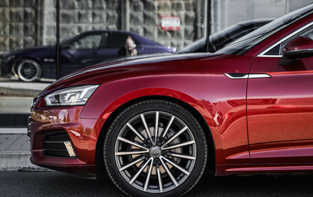 Audi A5, 2018 год, 3 400 000 рублей, 10 фотография
