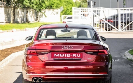 Audi A5, 2018 год, 3 400 000 рублей, 7 фотография