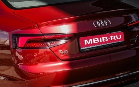Audi A5, 2018 год, 3 400 000 рублей, 12 фотография