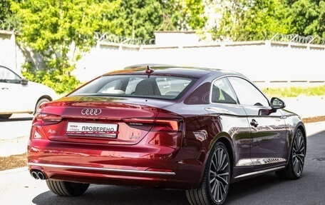 Audi A5, 2018 год, 3 400 000 рублей, 6 фотография