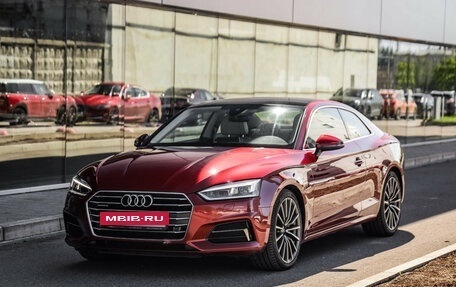 Audi A5, 2018 год, 3 400 000 рублей, 3 фотография