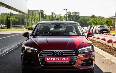 Audi A5, 2018 год, 3 400 000 рублей, 4 фотография