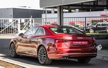Audi A5, 2018 год, 3 400 000 рублей, 8 фотография
