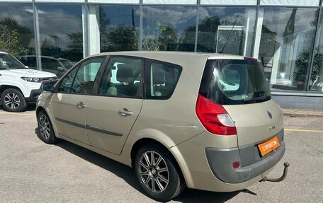 Renault Scenic III, 2008 год, 299 000 рублей, 3 фотография
