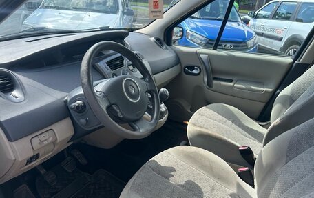 Renault Scenic III, 2008 год, 299 000 рублей, 5 фотография