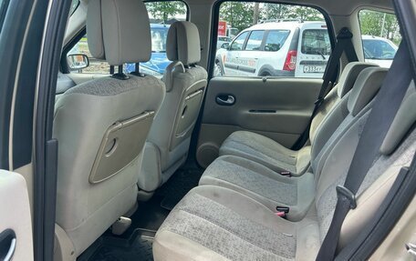 Renault Scenic III, 2008 год, 299 000 рублей, 8 фотография