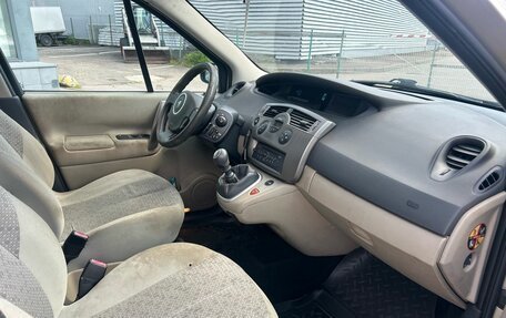 Renault Scenic III, 2008 год, 299 000 рублей, 7 фотография