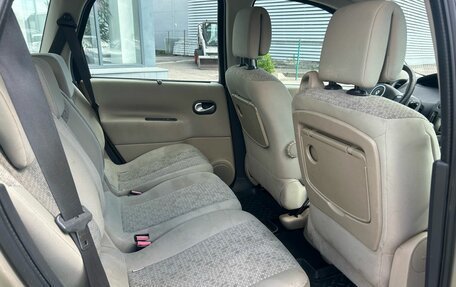 Renault Scenic III, 2008 год, 299 000 рублей, 9 фотография