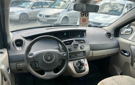 Renault Scenic III, 2008 год, 299 000 рублей, 6 фотография