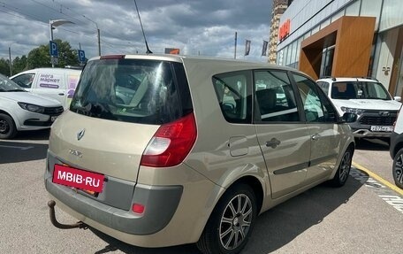 Renault Scenic III, 2008 год, 299 000 рублей, 4 фотография