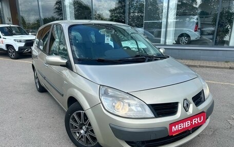 Renault Scenic III, 2008 год, 299 000 рублей, 2 фотография