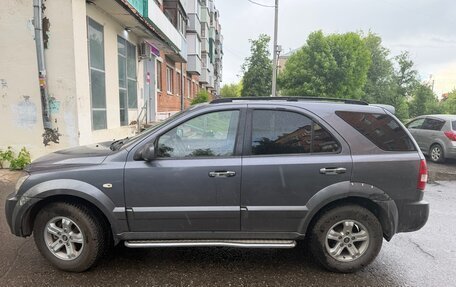 KIA Sorento IV, 2004 год, 350 000 рублей, 2 фотография