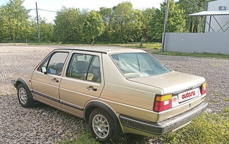 Volkswagen Jetta III, 1987 год, 800 000 рублей, 5 фотография