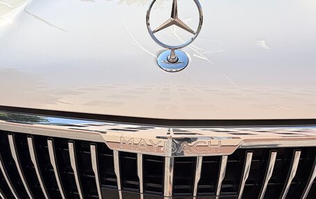 Mercedes-Benz Maybach GLS I, 2021 год, 16 000 000 рублей, 3 фотография