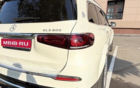 Mercedes-Benz Maybach GLS I, 2021 год, 16 000 000 рублей, 6 фотография