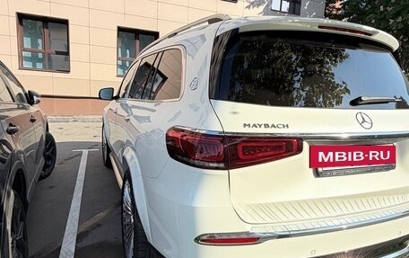 Mercedes-Benz Maybach GLS I, 2021 год, 16 000 000 рублей, 7 фотография