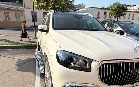 Mercedes-Benz Maybach GLS I, 2021 год, 16 000 000 рублей, 4 фотография