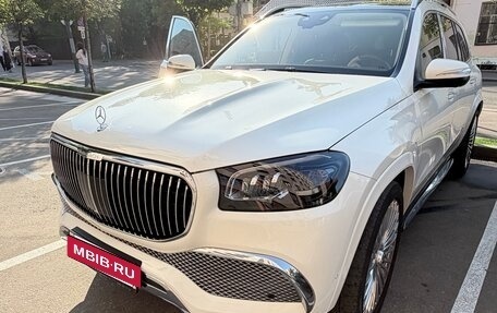 Mercedes-Benz Maybach GLS I, 2021 год, 16 000 000 рублей, 2 фотография
