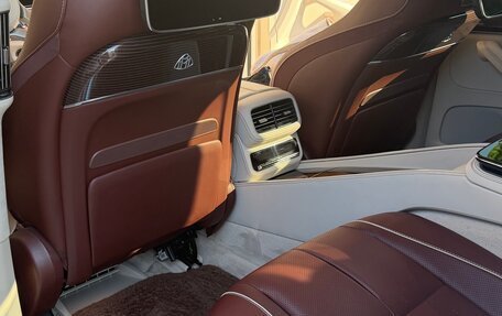 Mercedes-Benz Maybach GLS I, 2021 год, 16 000 000 рублей, 22 фотография