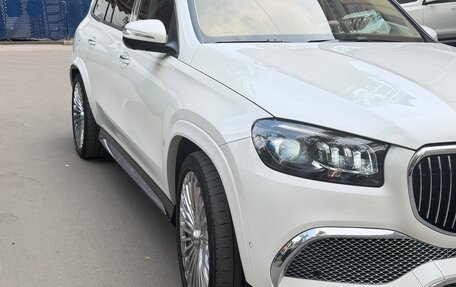 Mercedes-Benz Maybach GLS I, 2021 год, 16 000 000 рублей, 27 фотография