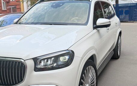 Mercedes-Benz Maybach GLS I, 2021 год, 16 000 000 рублей, 26 фотография