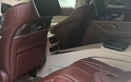 Mercedes-Benz Maybach GLS I, 2021 год, 16 000 000 рублей, 34 фотография